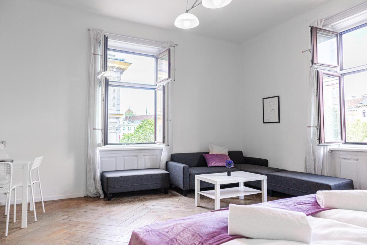 Cozy 2Br Apt. Near Akh Hospital-Ideal For Longstay Vienna Exterior photo