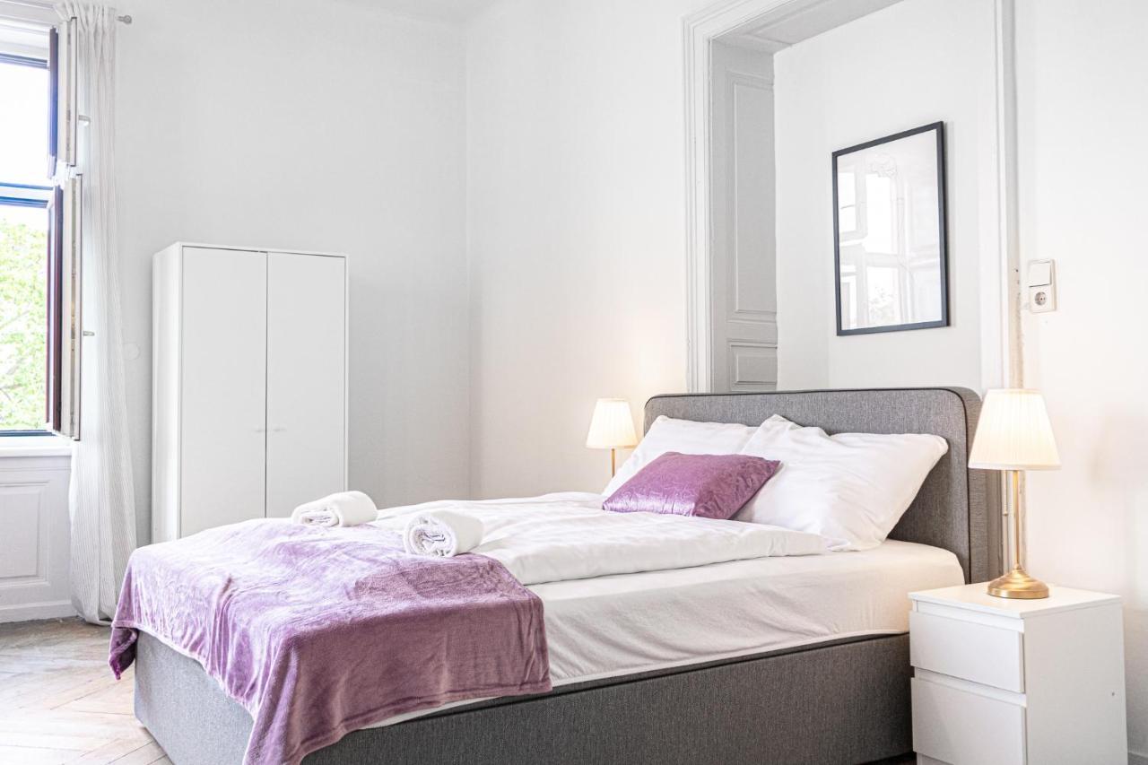 Cozy 2Br Apt. Near Akh Hospital-Ideal For Longstay Vienna Exterior photo